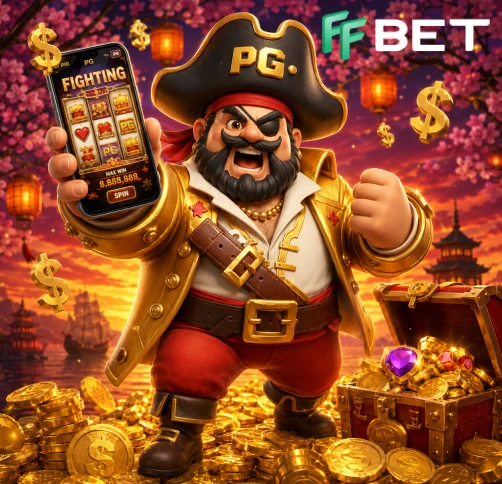 FFBET Explore Games With The App